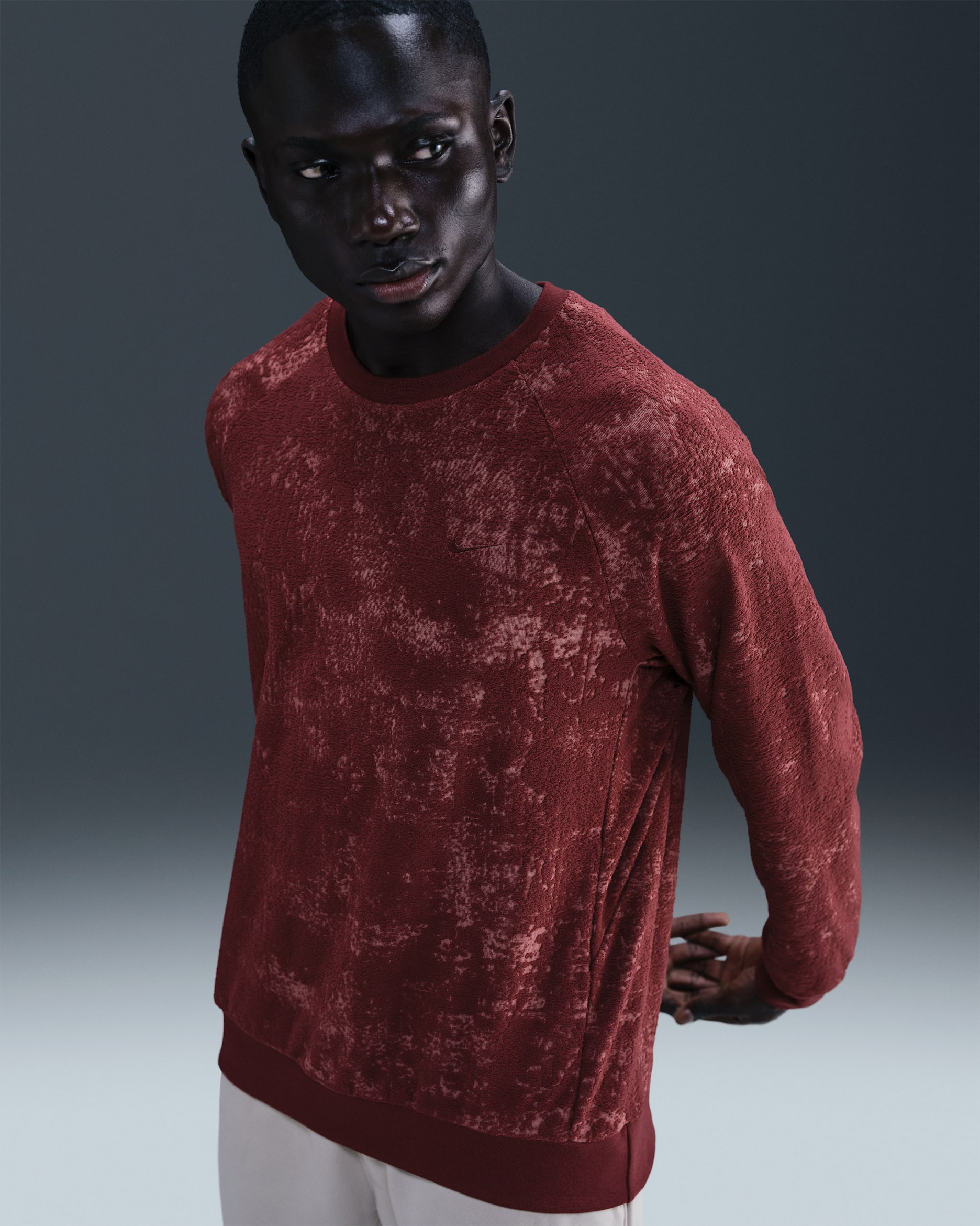 NIKE THERMA-FIT レッドスウェット XL s-l1200.jpg